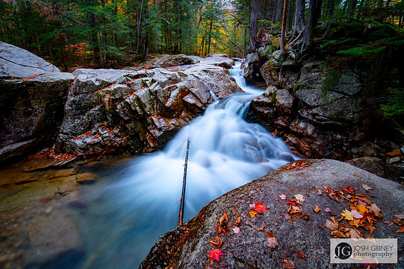 Pemi Cascade