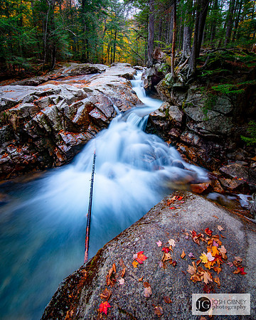 Pemi Cascade