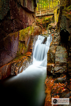 Sabbaday Falls