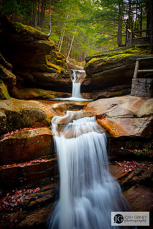 Sabbaday Falls