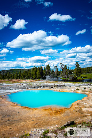 Yellowstone National Park