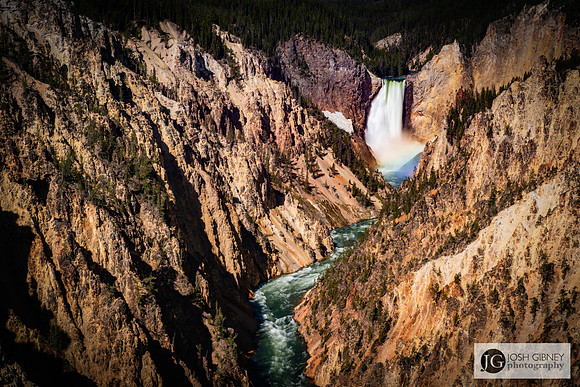 Grand Canyon of the Yellowstone