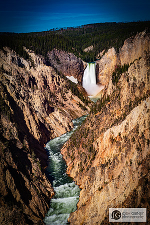 Grand Canyon of the Yellowstone