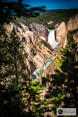 Grand Canyon of the Yellowstone