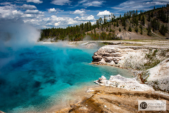 Yellowstone National Park