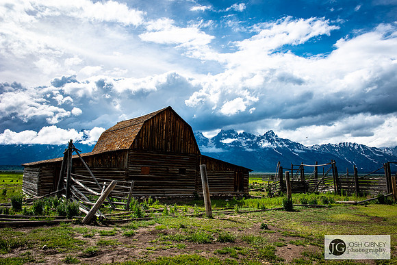Grand Teton National Park