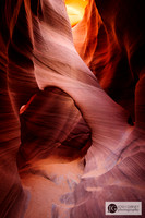 Lower Antelope Canyon