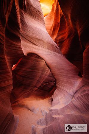 Lower Antelope Canyon