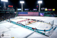 FROZEN FENWAY - 2010 BU vs BC