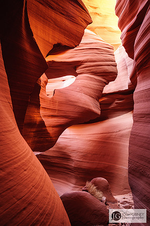 Lower Antelope Canyon