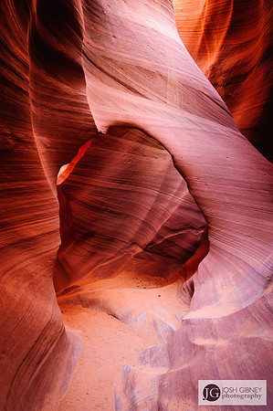 Lower Antelope Canyon