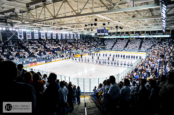 WHITE OUT THE WHITT - UNH vs MAINE 2009