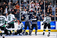 GAME TYING GOAL - 0.1 Sec Left! UNH vs. North Dakota