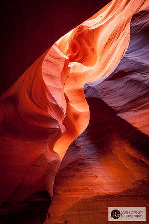 Lower Antelope Canyon
